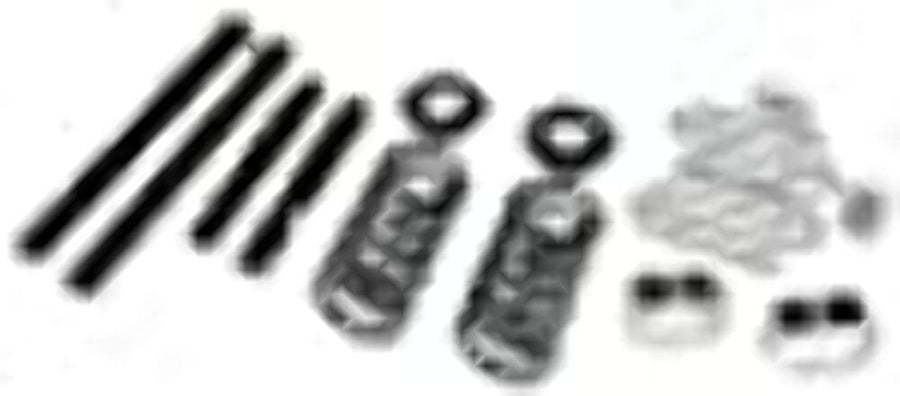 Lowering Kit Belltech 630ND with Nitro Drop 2 Shocks, Regular