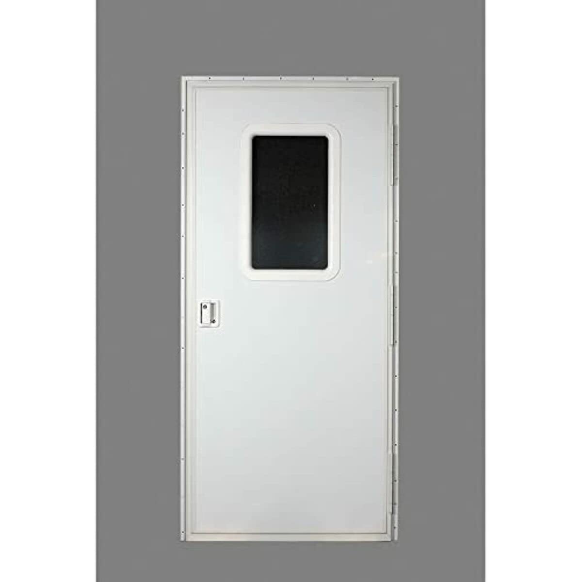 Polar White AP Products (015-217713) 24" x 72" Square Entrance Door