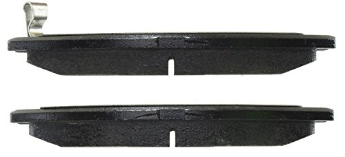 Sport Brake Pads StopTech 309.11040 with Shims and Hardware