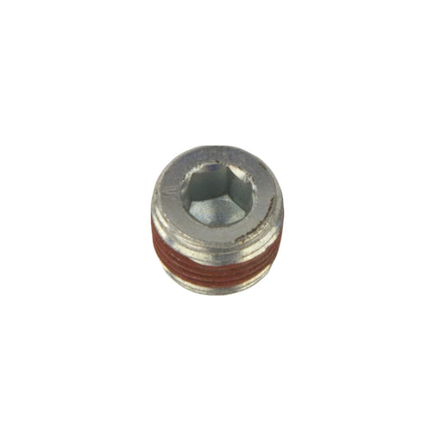 PIPE PLUG .125 NPTF (NPT FUEL) SC.HD. 0