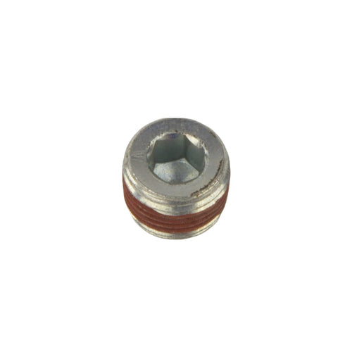 PIPE PLUG .125 NPTF (NPT FUEL) SC.HD. 0