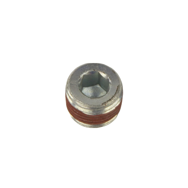 PIPE PLUG .125 NPTF (NPT FUEL) SC.HD. 0