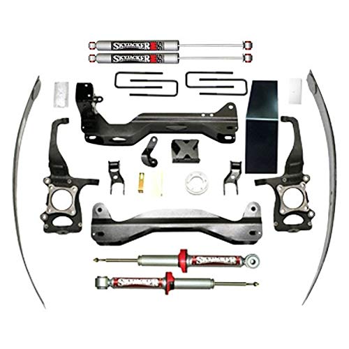 Suspension Lift Kit w/Shock Skyjacker F9461K-M w/Shock M95 Performance Shocks 4-6 in. Lift