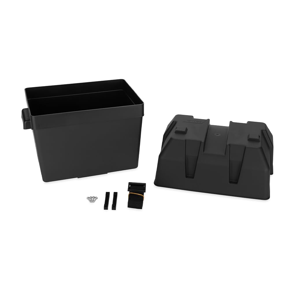 6volt Battery Box - 12-Pack,(E/F/S)