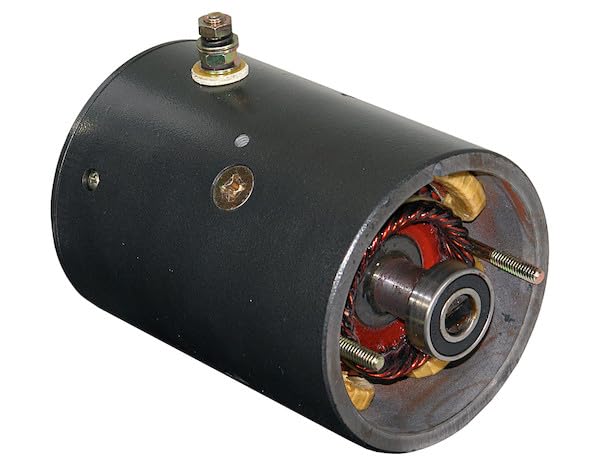 Replacement Buyers Motor, M3100, Light Duty, 12v Dc, CCW, Tang Shaft