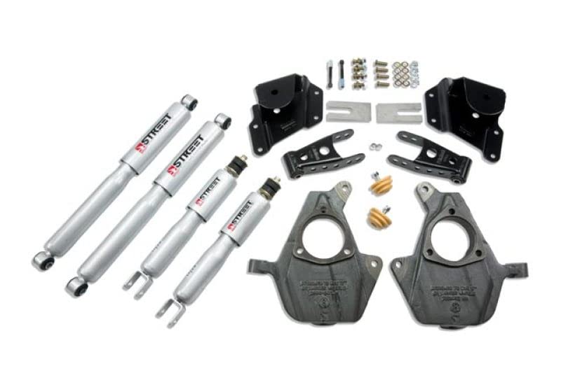 Lowering Kit Belltech 946SP with Street Performance Shocks