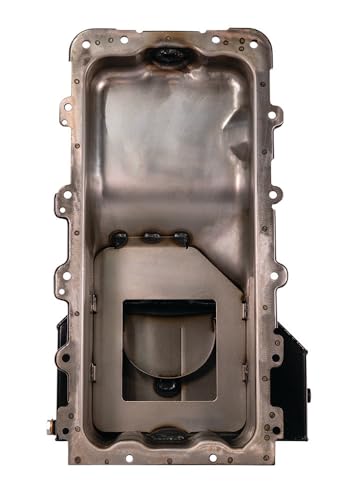 Oil Pan Moroso 20546 for Ford 4.6/5.4 Engines