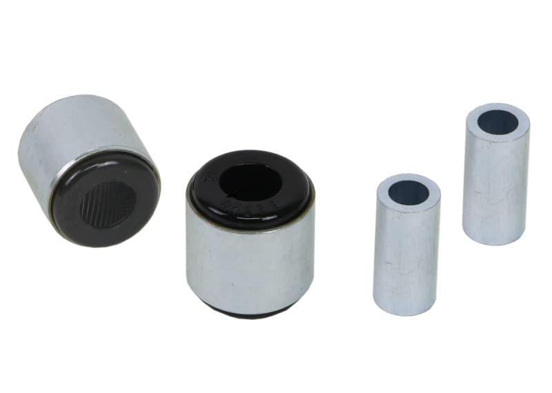 Rear Track Bar Bushing Whiteline W82590; Fits Jeep Wrangler 97-06