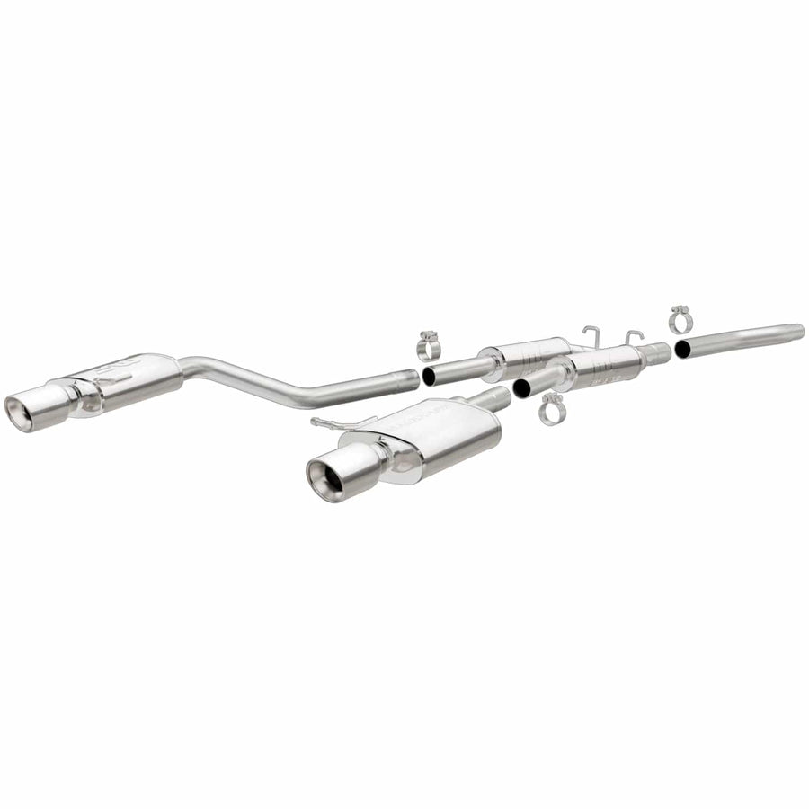 Performance Magnaflow Exhaust 16601, 2.5 inch