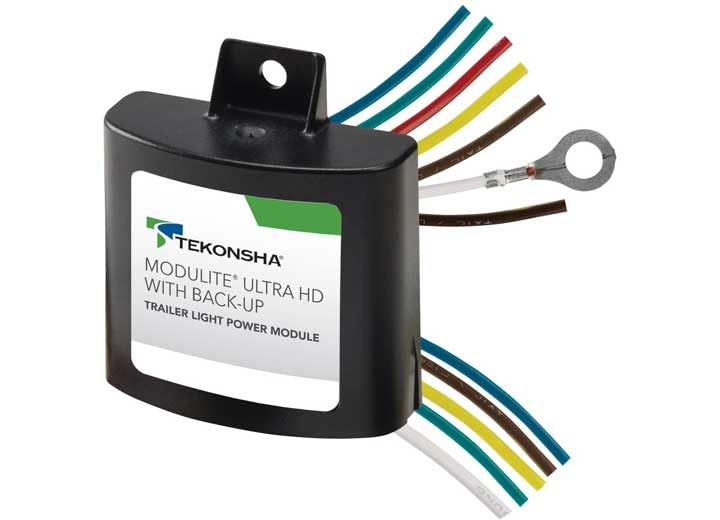 Modulite Ultra Protector Tekonsha 119193 W/Integrated Circuit & Overload Protection Trailer Light Power Module