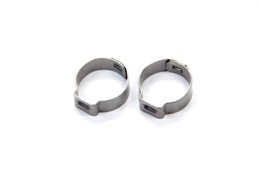 Clamp -6AN Fragola Pair