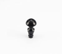 Black Billet Dipstick Handle Deco Lokar XDH-10 Premium