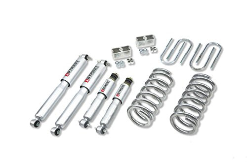 Lowering Kit Belltech 779SP with Street Performance Shocks