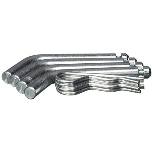Replacement Reese Part, 4 Pins & Clips for #6000, #6001, #6002, #6021, #6022, #6030, #6032, #50415, #50416, #50536, #30031, #30032, #30033, #30034, #30046, #30047, #58079