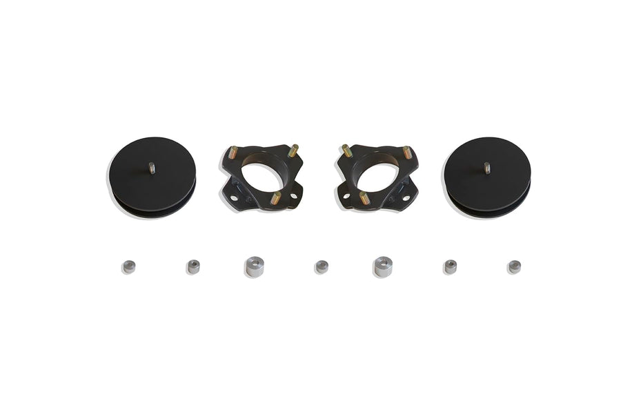 Part# MP886421-4 MaxTrac SUSPENSION'S is A 2.5"/1.25" Leveling KIT Including Front STRUT SPACERS, DIFF Drop & Rear Coil SPACERS