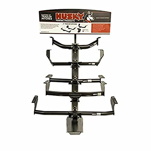 Receiver HUSKY TOWING Stand, No Header