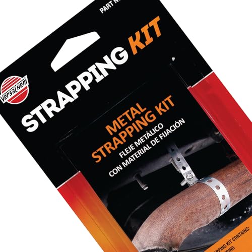 Permatex Vc Muffler 10105 Metal Strapping Cd
