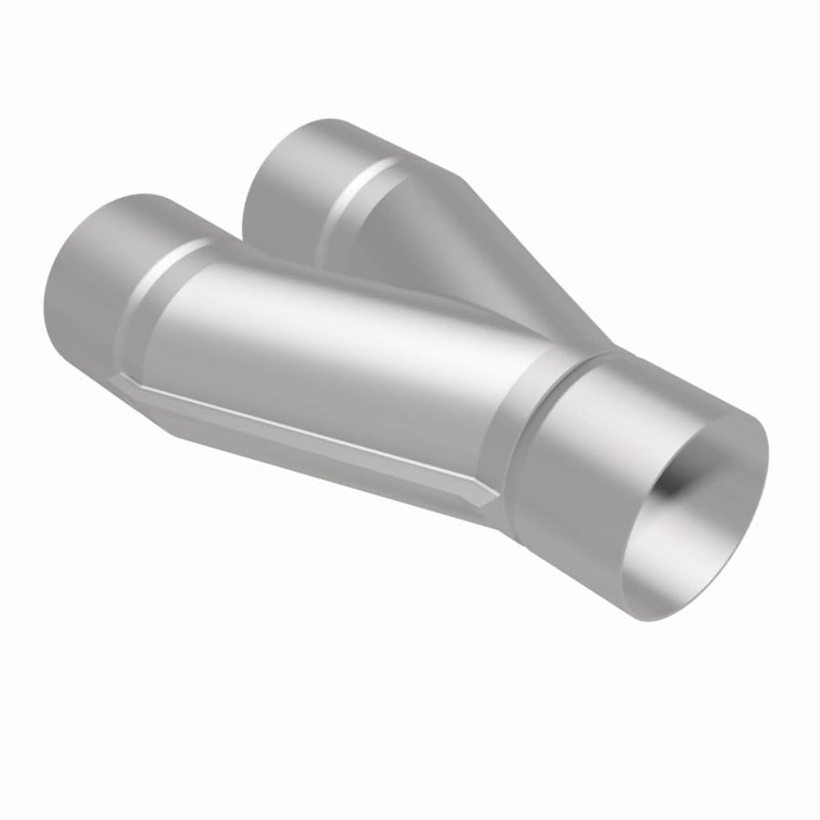 MagnaFlow Exhaust Products 10798 Magnaflow Satin Stainless Steel Exhaust Y-Pipe
