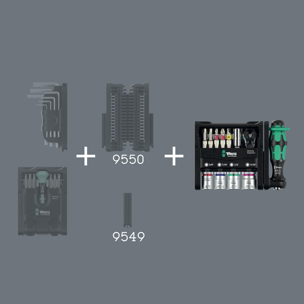 MODULAR TOOL-CHECK IMPERIAL 1