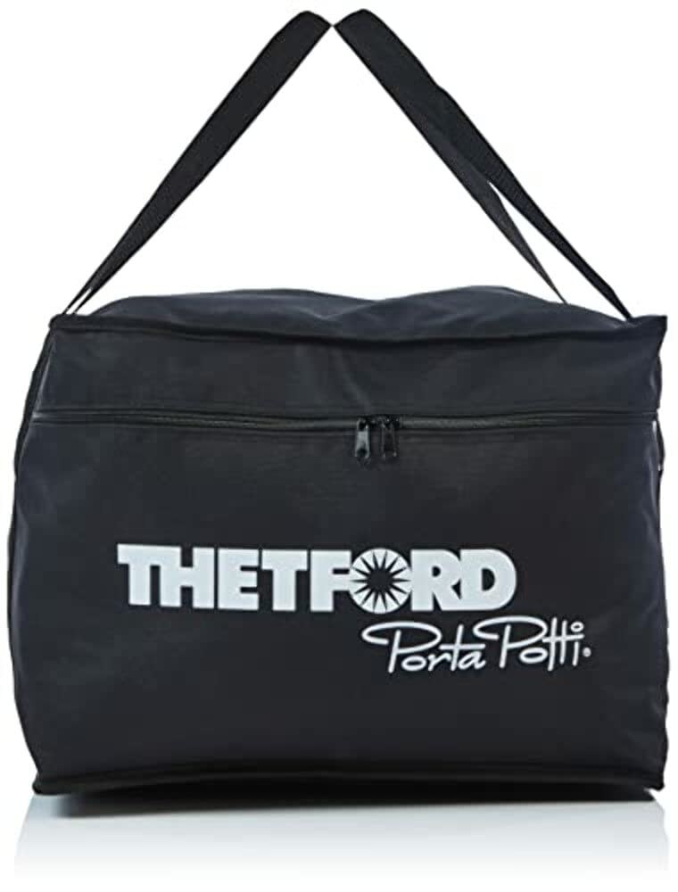 Thetford Porta Potti Carrying Bag 299902 - Small Size, Fits 145, 335, and 345 Models, Black