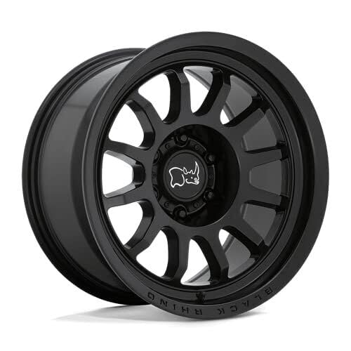 RAPID Black Rhino Hard Alloys 17X8.5 6X5.5 4.75 0mm MATTE BRONZE - 1785RPD006140Z12A