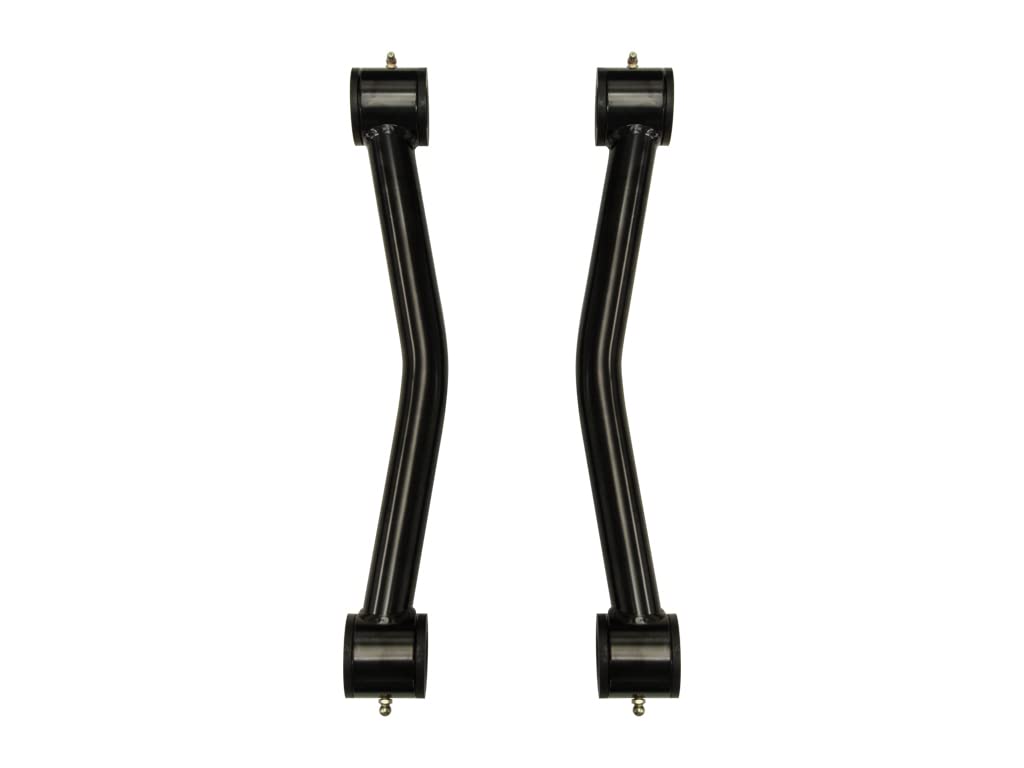 Rear ICON, Fixed Upper Link Kit, Compatible with 2007-18 Jeep JK Wrangler, 21046