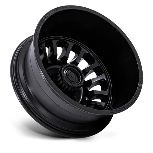 FUEL OFF-ROAD D867 20X8.25 ARC DUALLY, 8X200, -3.29, 201mm BLACKOUT - D86720829235