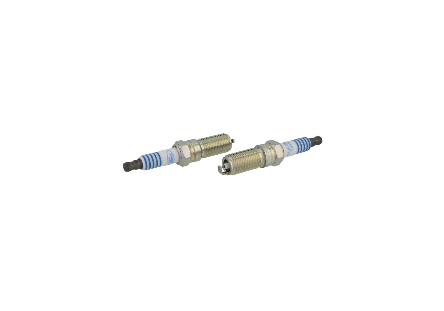 10-17 Ford Racing (M-12405-35T) EcoBoost Cold Spark Plug Set 3.5L Flex