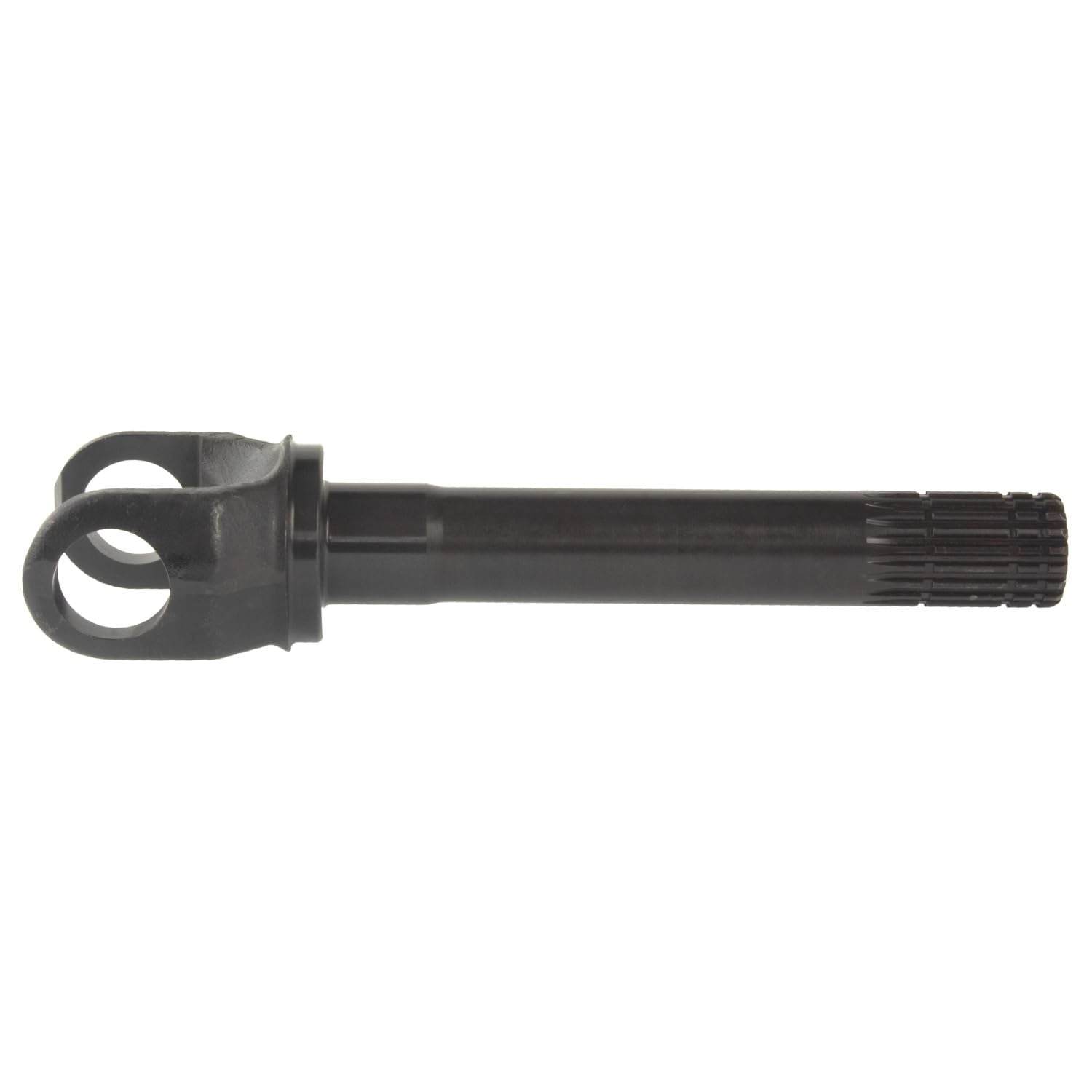 Drive Axle Shaft TEN Factory MG20127B for Dana 44 Standard, 19 Spline, 9.94" Chromoly Shaft - Fits Chevrolet/GMC/Jeep Models (1960–1993), Replaces: Spicer 10007802, Alloy USA 10127, Yukon YA W38815
