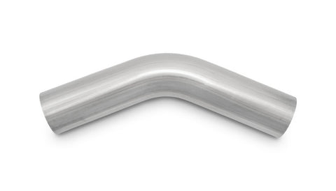 Vibrant (13092) Vibrant Performance 45° T304 Stainless Steel Mandrel Bend Tube