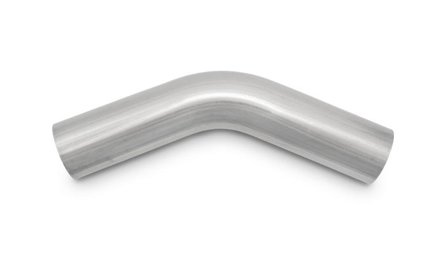 Vibrant 13103 Vibrant Performance T304 Stainless Steel 45 Degree Mandrel Bend