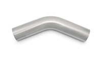 Vibrant (13102) Performance VIB13102 45° T304 Stainless Steel Mandrel Bend Tube