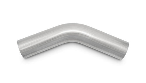 Vibrant 45° Performance VIB13098 T304 Stainless Steel Mandrel Bend Tube