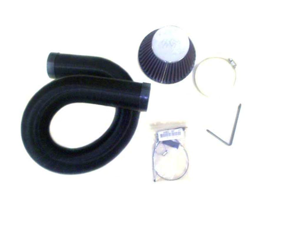 Cold Air Intake Kit K&N: High Performance, Guaranteed to Increase Horsepower: 50-State Legal: Fits 1996-2000 FORD (Mondeo I, Mondeo II)57-0201
