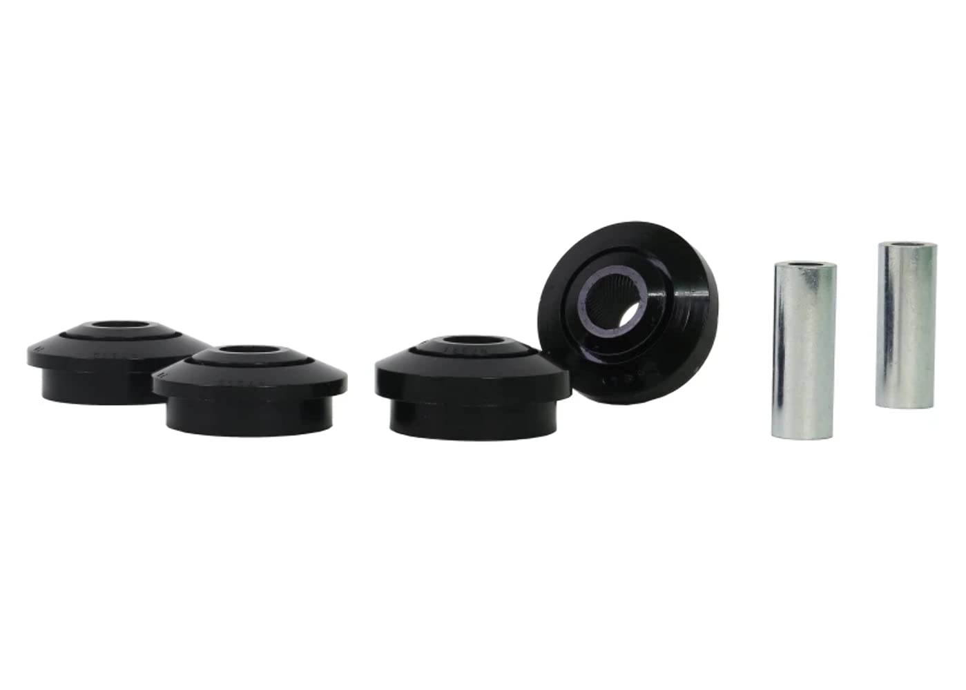 Rear Whiteline Trailing Arm Bushing, Black W63398