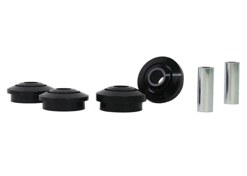 Rear Whiteline Trailing Arm Bushing, Black W63398