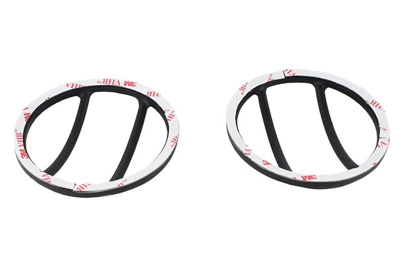 80014 Kentrol Fog Light Cover (pair)