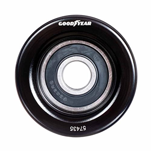 Goodyear 57435 Idler or Tensioner Pulley Serpentine Belt Drive