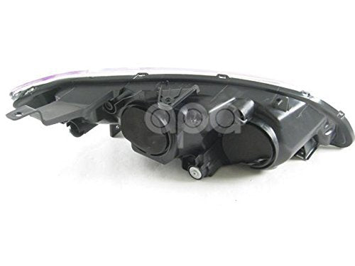 Replacement Driver Side DEPO 317-1135L-AS Headlight Assembly