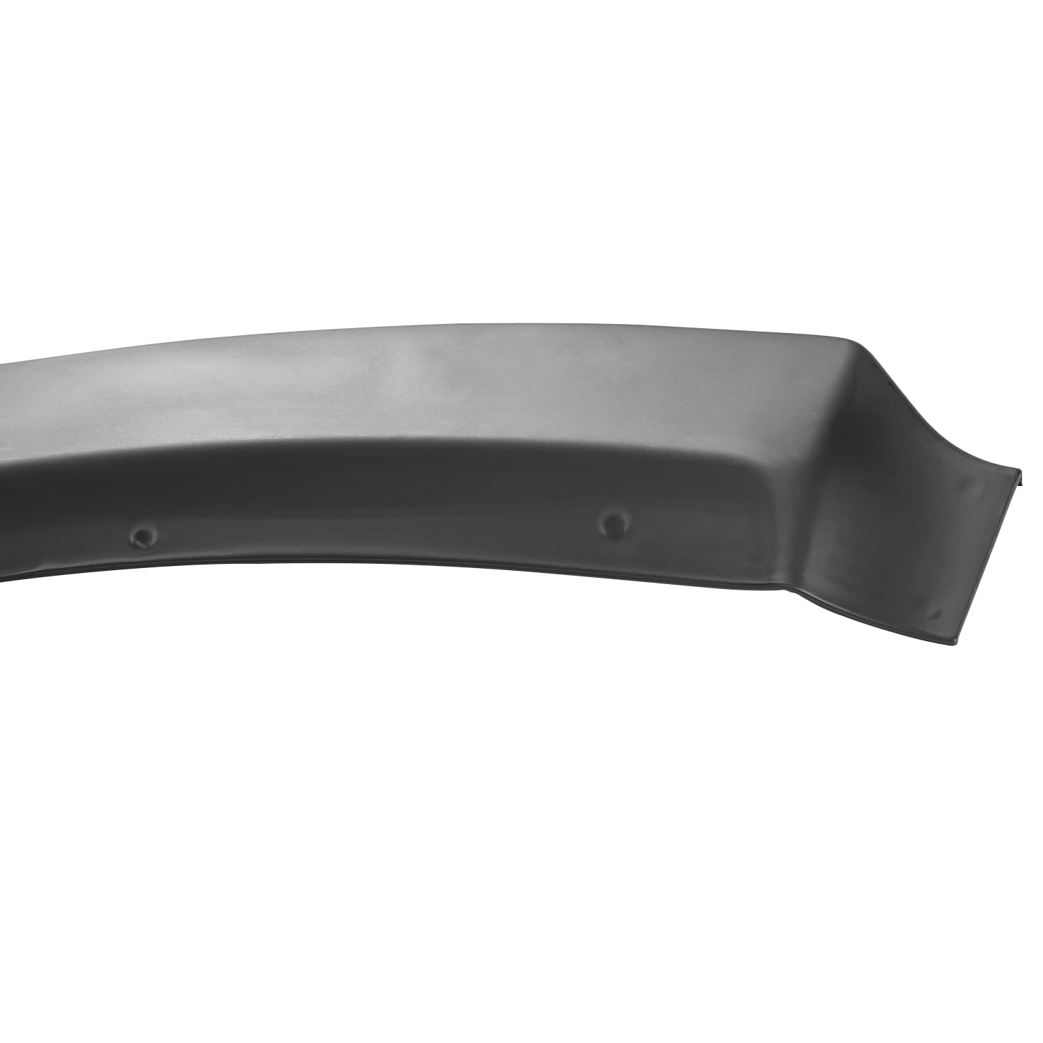 Matte Black Spec-D Tuning Front Bumper Lip Compatible with 2019-2021 BMW 330i G20 G21