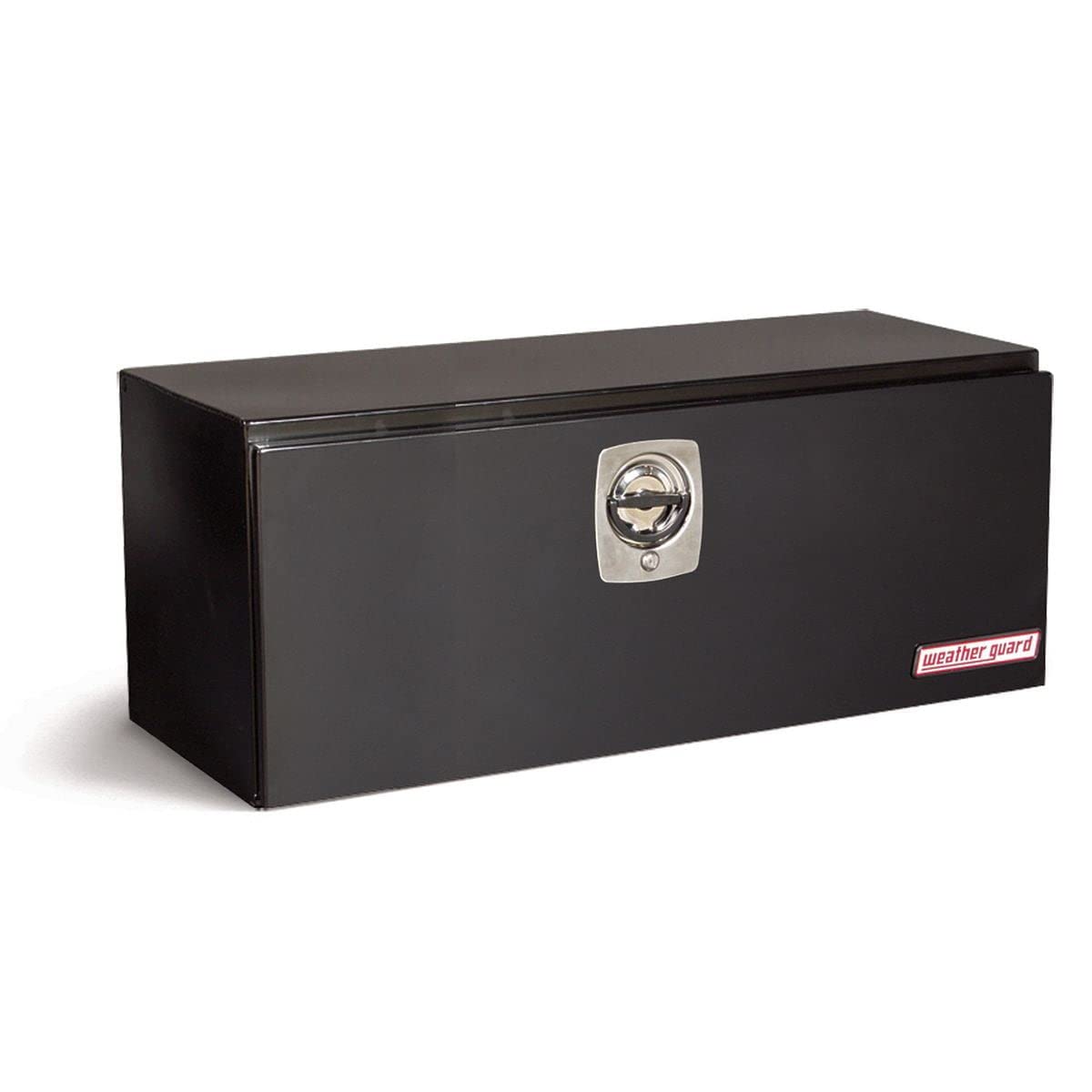 548-5-02 Weather Guard Underbed Box, Gloss Black