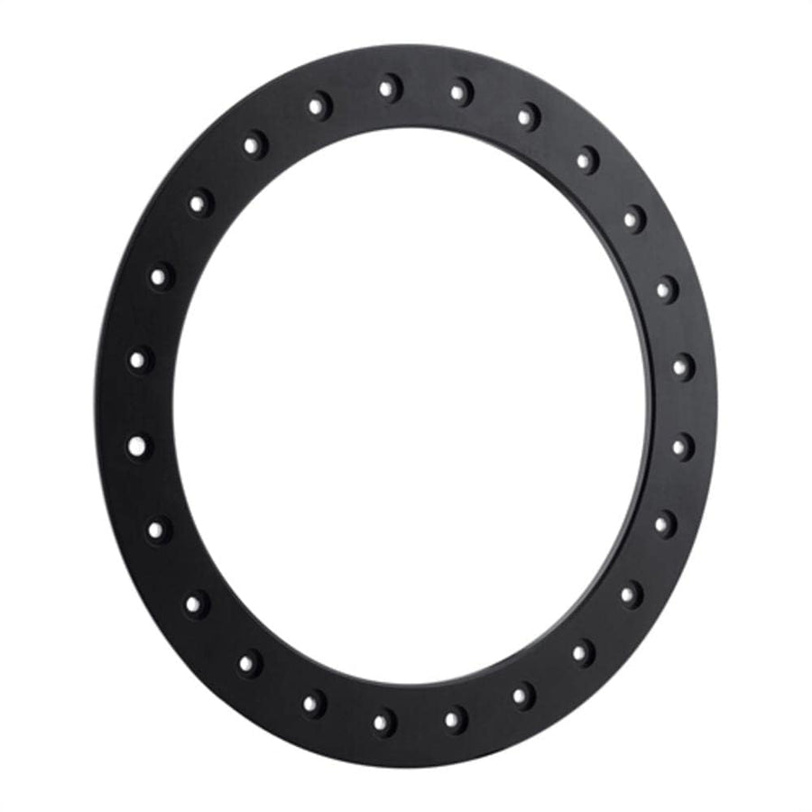 Apex Pro Comp Black Wheel with Painted (20 x 10. inches /5 x 5 inches, -18 inches Offset)