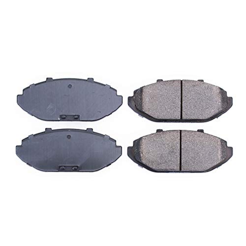 16-748 Power Stop Z16 Evolution Front Ceramic Brake Pads