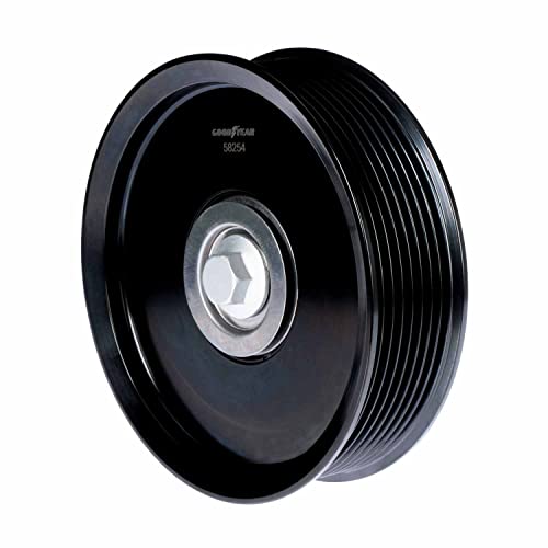 Goodyear 58254 Idler or Tensioner Pulley Serpentine Belt Drive