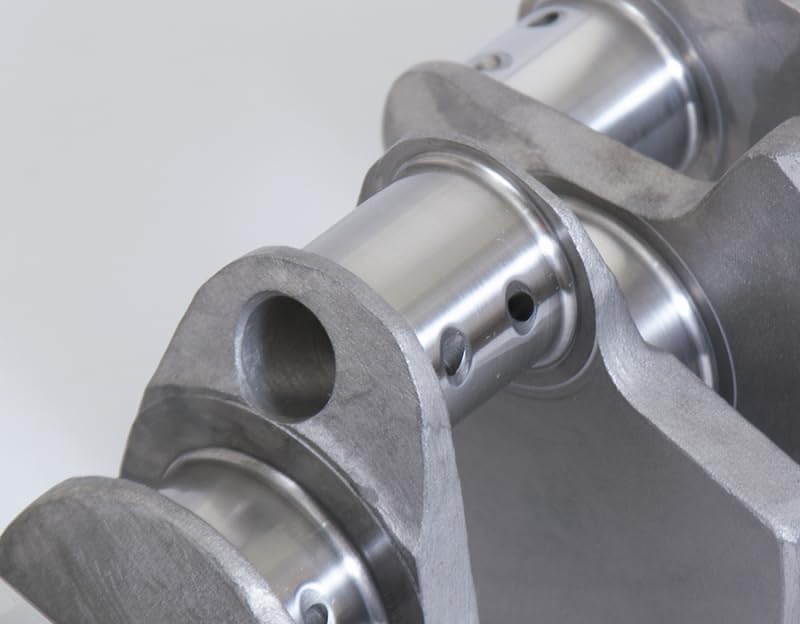 Chrysler Eagle 5.7L/6.1L/6.4L Hemi Stroker Crank 58 Tooth Reluctor Forged Crankshaft