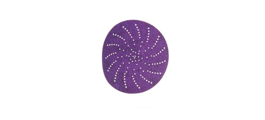 3M 3M-31366 Hookit 5 Cubitron Ii Clean Sanding 80+ Grade Abrasive Disc