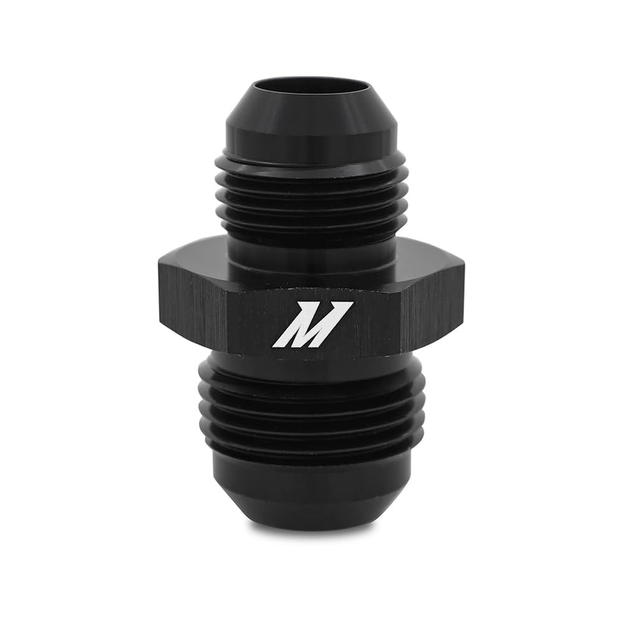 Mishimoto -AN Aluminum Reducer, 6AN Male to -8AN Male MMFT-RED-0608