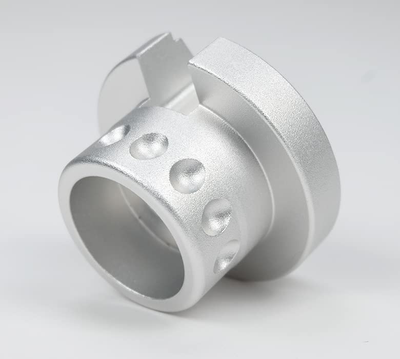 Steering Wheel Short Hub Adapter NRG Innovations SRK-RL170H-SL Compatible with 69-94 Dodge | GM | Chevy, Compatible with 69+ Buick | Cadillac | Oldsmobile, Silver