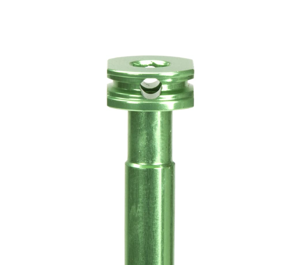 60mm TLC Tubeless Valve Stem – Green