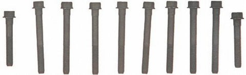 Engine Cylinder Head Bolt Set MAHLE GS33284